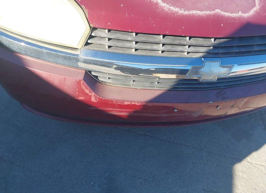 Photo 6 of 2004 Chevrolet Malibu LS (VIN 1G1ZT54884F125206)