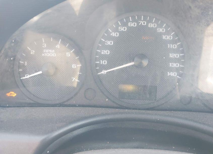 Photo 7 of 2004 Chevrolet Malibu LS (VIN 1G1ZT54884F125206)