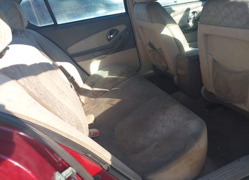 Photo 8 of 2004 Chevrolet Malibu LS (VIN 1G1ZT54884F125206)