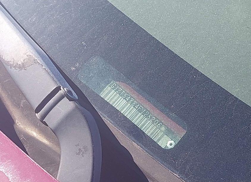 Photo 9 of 2004 Chevrolet Malibu LS (VIN 1G1ZT54884F125206)