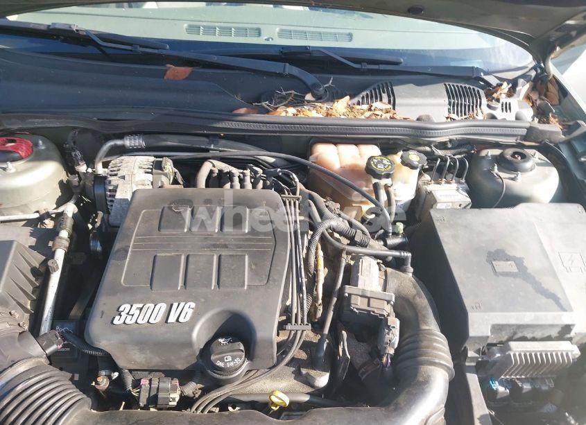 Photo 10 of 2005 Chevrolet Malibu LS (VIN 1G1ZT54885F273972)