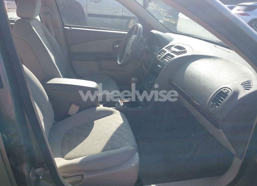 Photo 5 of 2005 Chevrolet Malibu LS (VIN 1G1ZT54885F273972)