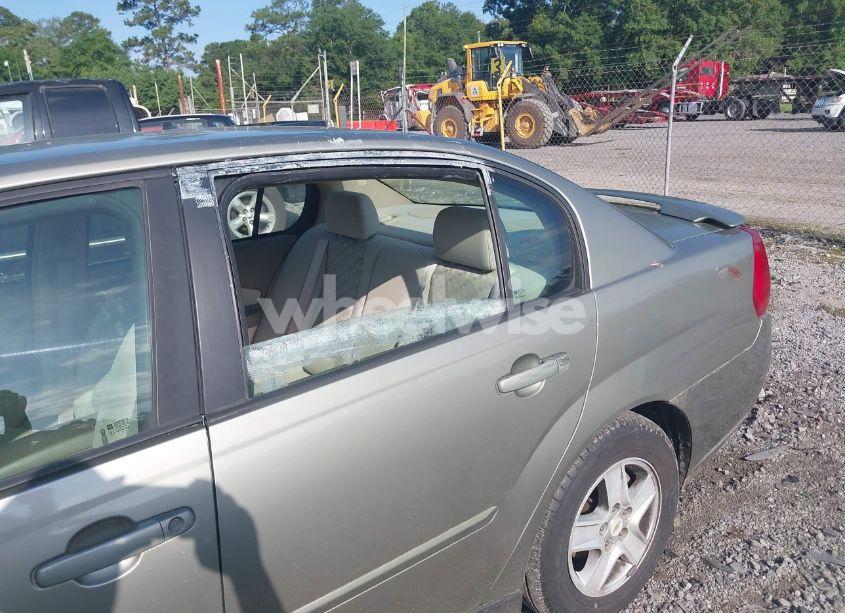 Photo 6 of 2005 Chevrolet Malibu LS (VIN 1G1ZT54885F273972)