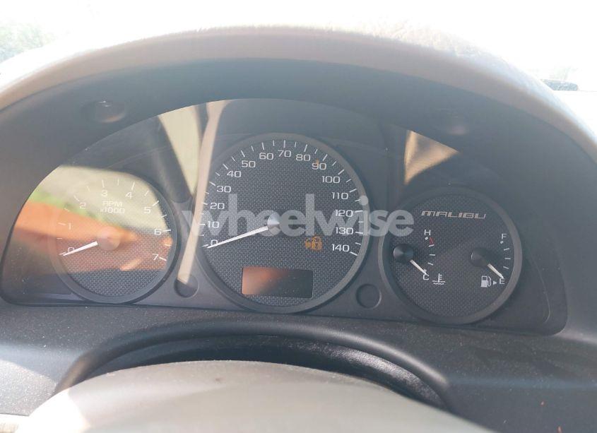 Photo 7 of 2005 Chevrolet Malibu LS (VIN 1G1ZT54885F273972)