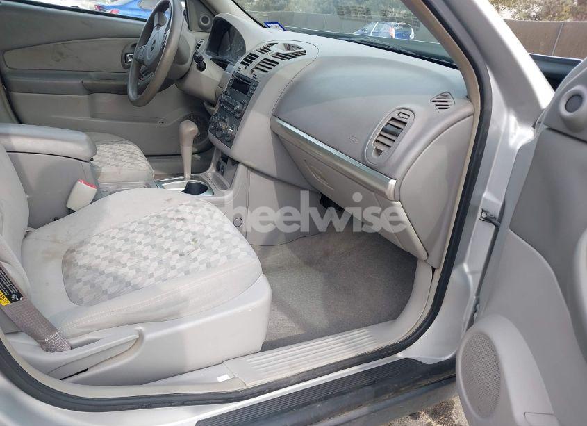 Photo 5 of 2005 Chevrolet Malibu LS (VIN 1G1ZT54895F143974)