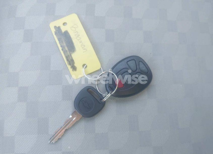 Photo 11 of 2005 Chevrolet Malibu LS (VIN 1G1ZT54895F242715)