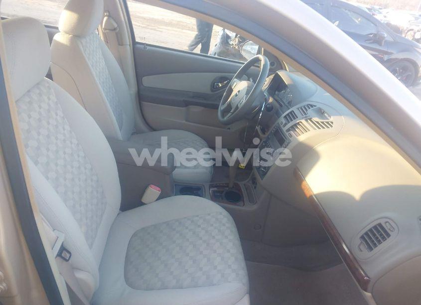 Photo 5 of 2005 Chevrolet Malibu LS (VIN 1G1ZT54895F242715)