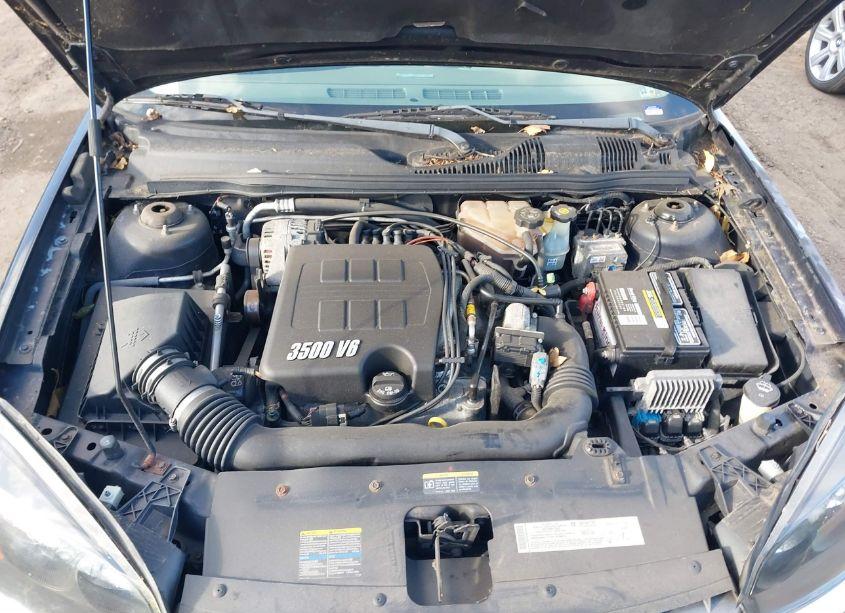 Photo 10 of 2005 Chevrolet Malibu LS (VIN 1G1ZT54895F266156)