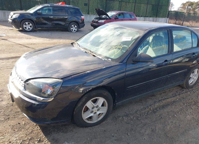 Photo 6 of 2005 Chevrolet Malibu LS (VIN 1G1ZT54895F266156)