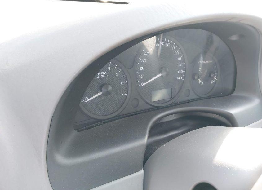 Photo 7 of 2005 Chevrolet Malibu LS (VIN 1G1ZT54895F266156)