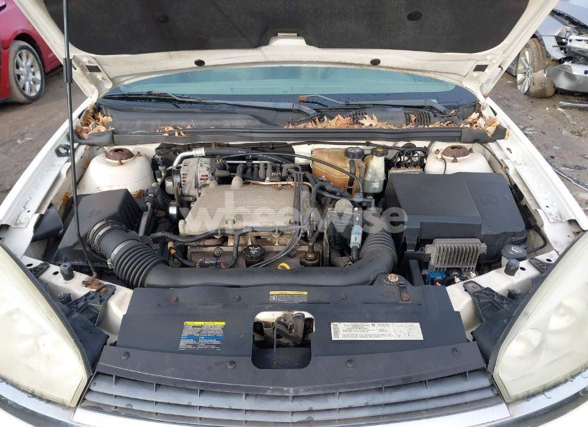 Photo 10 of 2004 Chevrolet Malibu LS (VIN 1G1ZT548X4F230779)