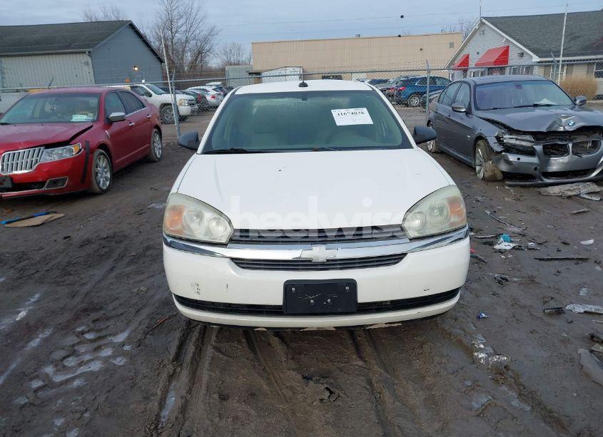 Photo 12 of 2004 Chevrolet Malibu LS (VIN 1G1ZT548X4F230779)