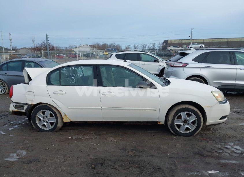 Photo 13 of 2004 Chevrolet Malibu LS (VIN 1G1ZT548X4F230779)
