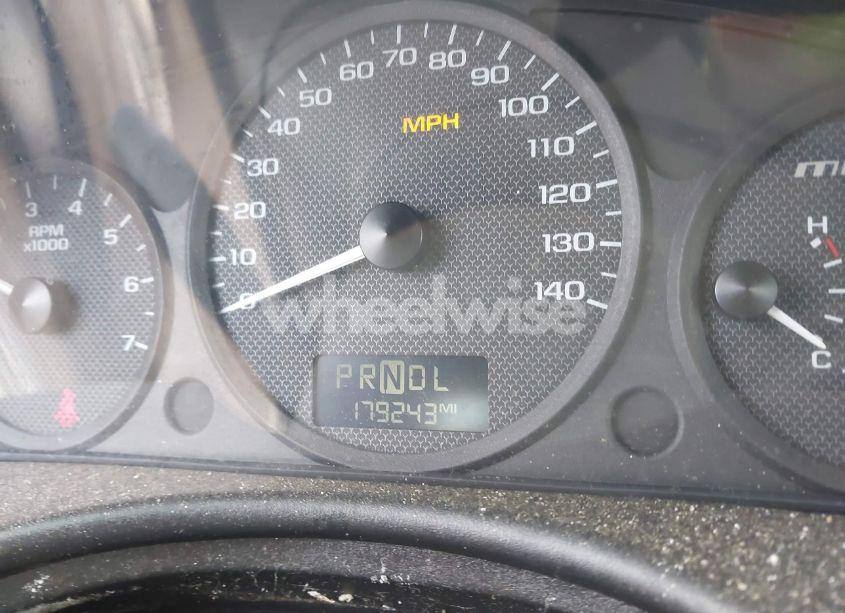 Photo 15 of 2004 Chevrolet Malibu LS (VIN 1G1ZT548X4F230779)