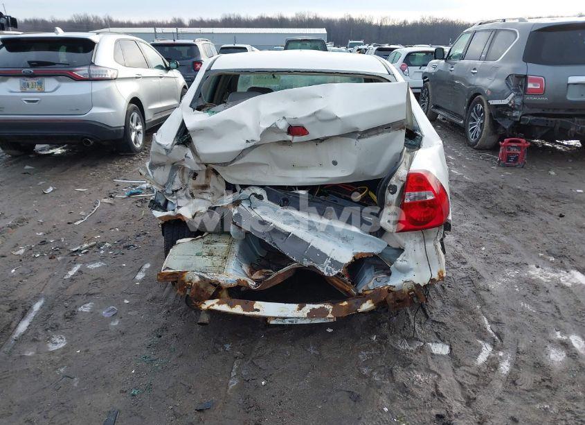 Photo 16 of 2004 Chevrolet Malibu LS (VIN 1G1ZT548X4F230779)