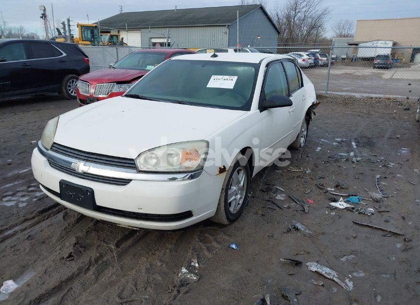 Photo 2 of 2004 Chevrolet Malibu LS (VIN 1G1ZT548X4F230779)