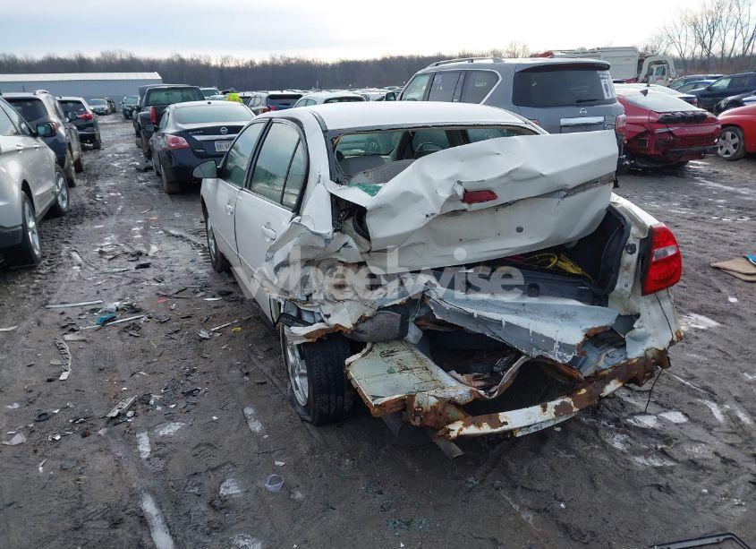 Photo 3 of 2004 Chevrolet Malibu LS (VIN 1G1ZT548X4F230779)