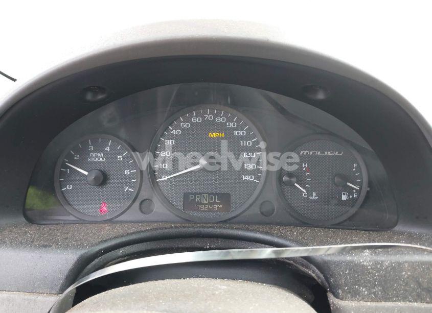 Photo 7 of 2004 Chevrolet Malibu LS (VIN 1G1ZT548X4F230779)