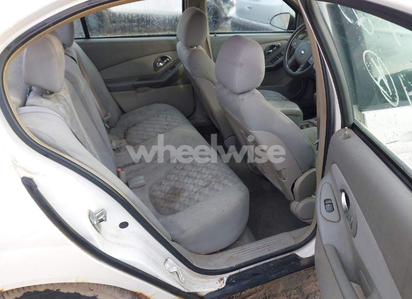 Photo 8 of 2004 Chevrolet Malibu LS (VIN 1G1ZT548X4F230779)