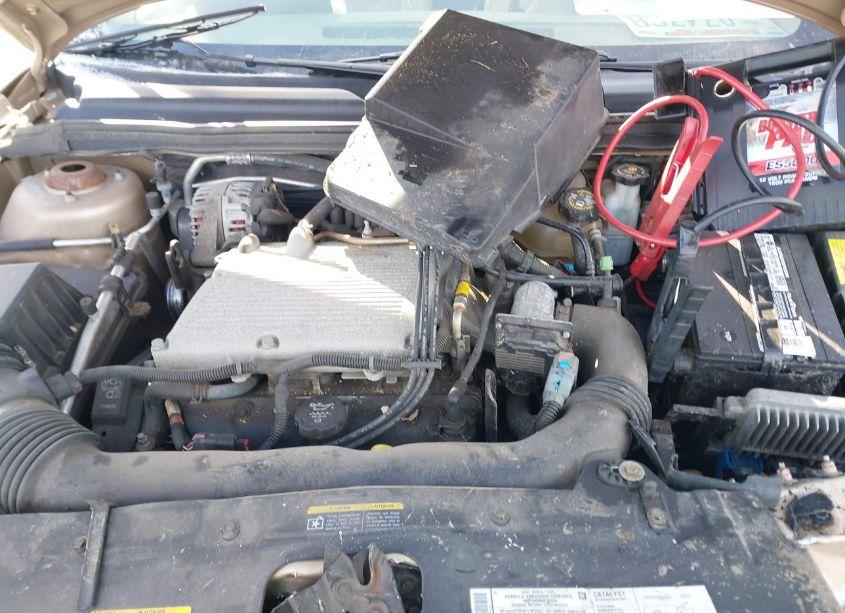 Photo 10 of 2005 Chevrolet Malibu LS (VIN 1G1ZT548X5F179642)