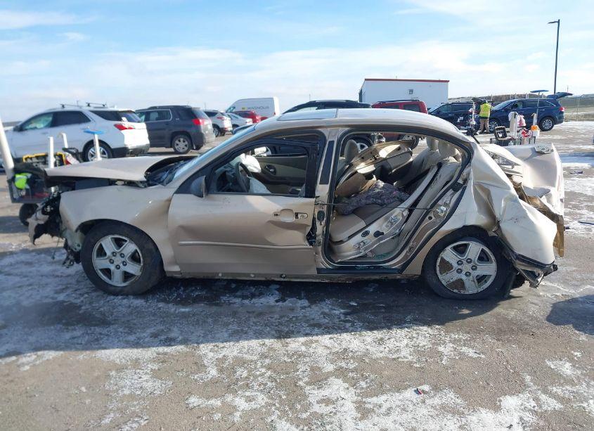 Photo 14 of 2005 Chevrolet Malibu LS (VIN 1G1ZT548X5F179642)