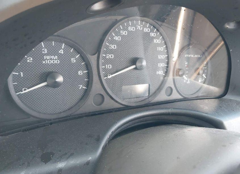 Photo 15 of 2005 Chevrolet Malibu LS (VIN 1G1ZT548X5F179642)