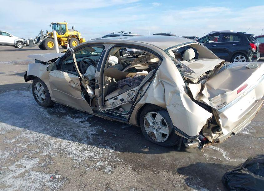 Photo 3 of 2005 Chevrolet Malibu LS (VIN 1G1ZT548X5F179642)