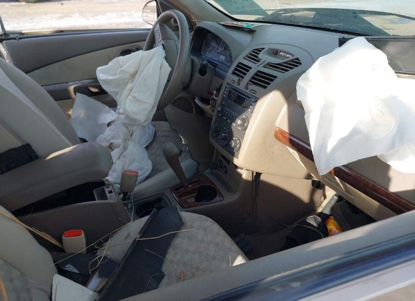 Photo 5 of 2005 Chevrolet Malibu LS (VIN 1G1ZT548X5F179642)