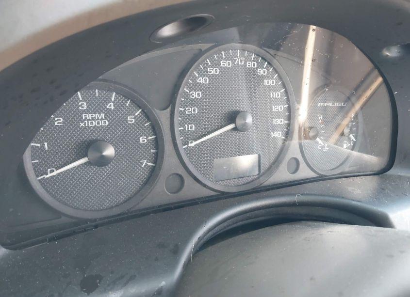 Photo 7 of 2005 Chevrolet Malibu LS (VIN 1G1ZT548X5F179642)