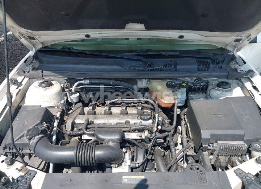 Photo 10 of 2007 Chevrolet Malibu LT (VIN 1G1ZT57F17F132111)