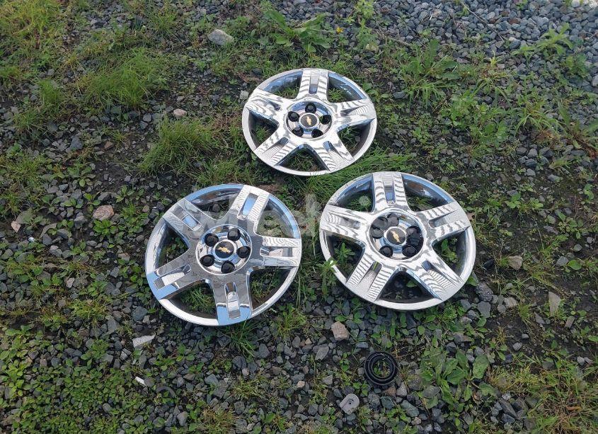 Photo 12 of 2007 Chevrolet Malibu LT (VIN 1G1ZT57F17F132111)