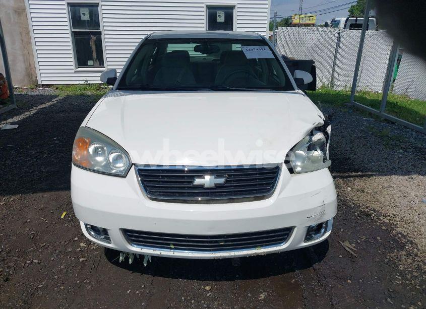 Photo 13 of 2007 Chevrolet Malibu LT (VIN 1G1ZT57F17F132111)