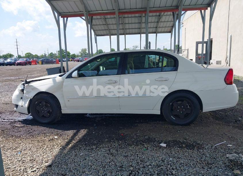 Photo 15 of 2007 Chevrolet Malibu LT (VIN 1G1ZT57F17F132111)