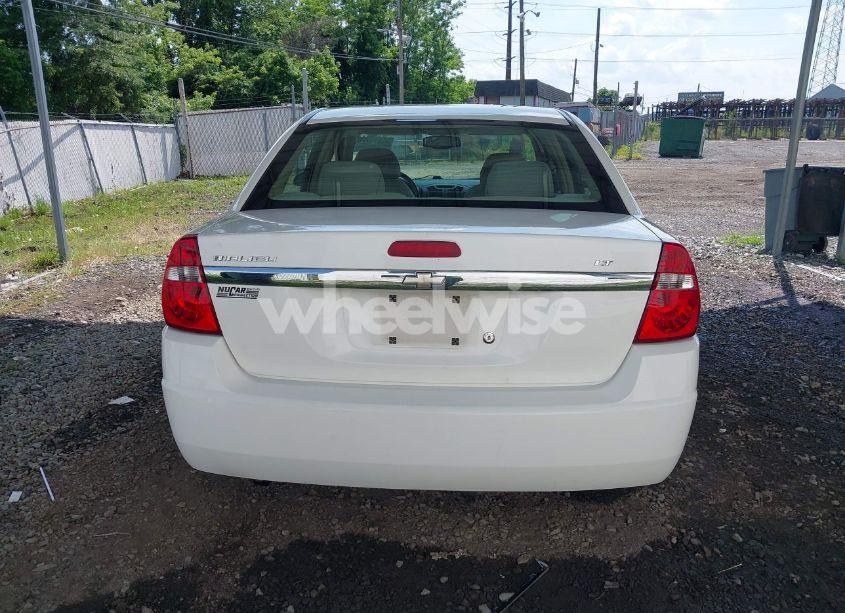 Photo 17 of 2007 Chevrolet Malibu LT (VIN 1G1ZT57F17F132111)