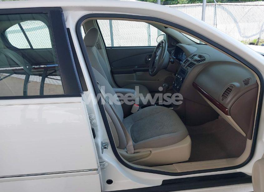 Photo 5 of 2007 Chevrolet Malibu LT (VIN 1G1ZT57F17F132111)