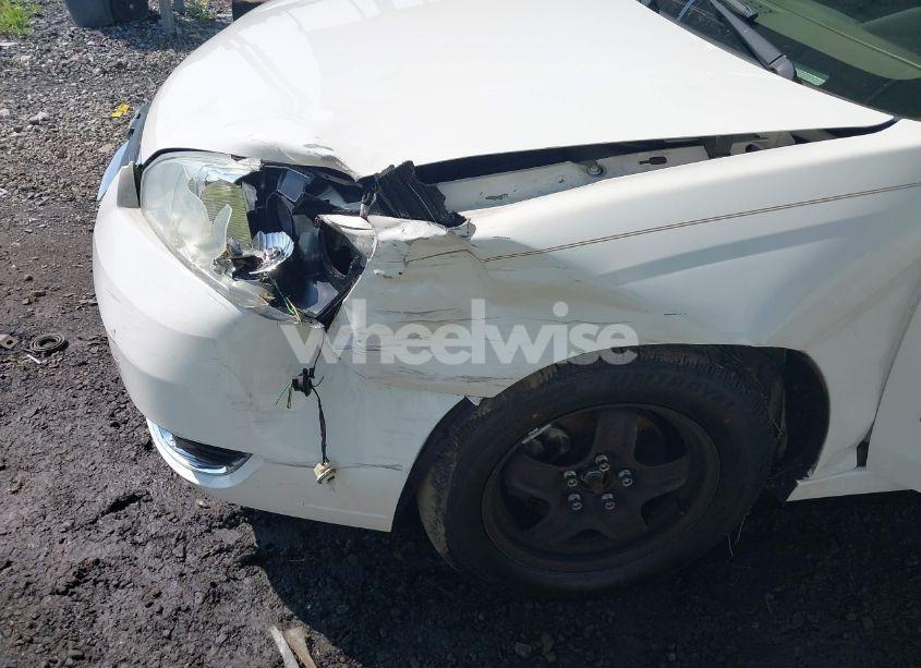 Photo 6 of 2007 Chevrolet Malibu LT (VIN 1G1ZT57F17F132111)