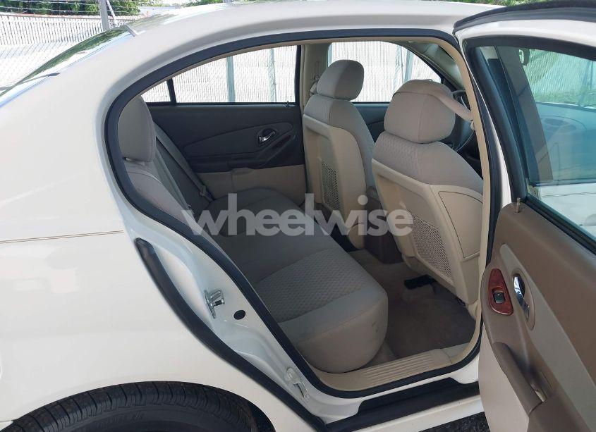 Photo 8 of 2007 Chevrolet Malibu LT (VIN 1G1ZT57F17F132111)