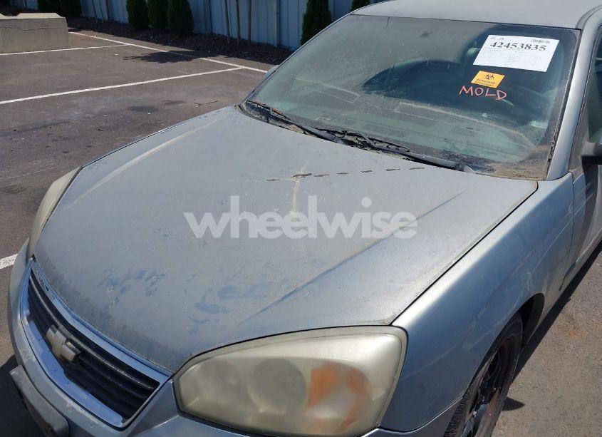 Photo 10 of 2007 Chevrolet Malibu LT (VIN 1G1ZT58F07F209114)