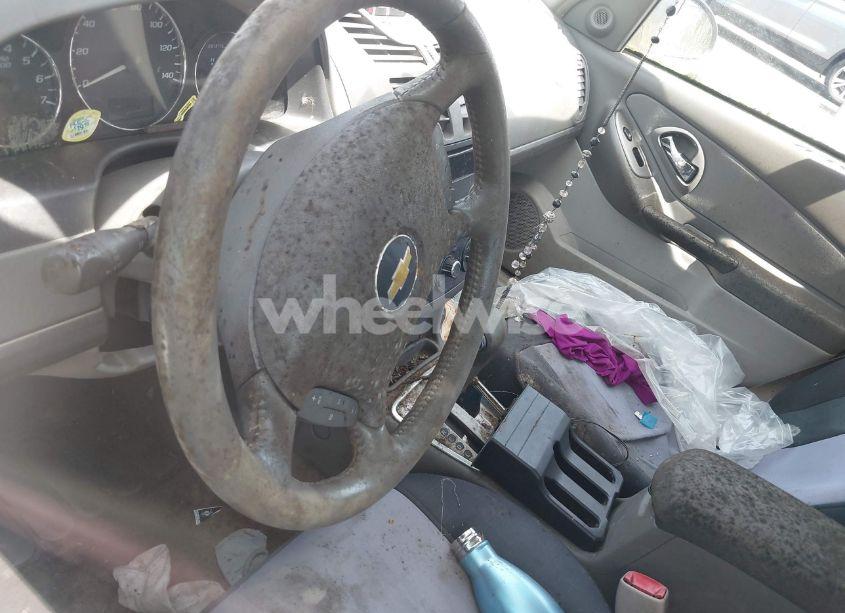 Photo 11 of 2007 Chevrolet Malibu LT (VIN 1G1ZT58F07F209114)