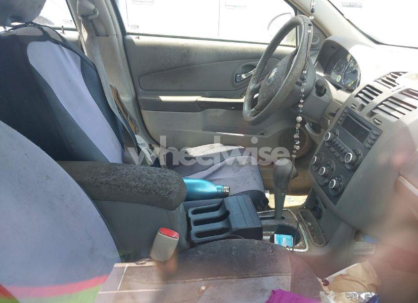 Photo 5 of 2007 Chevrolet Malibu LT (VIN 1G1ZT58F07F209114)