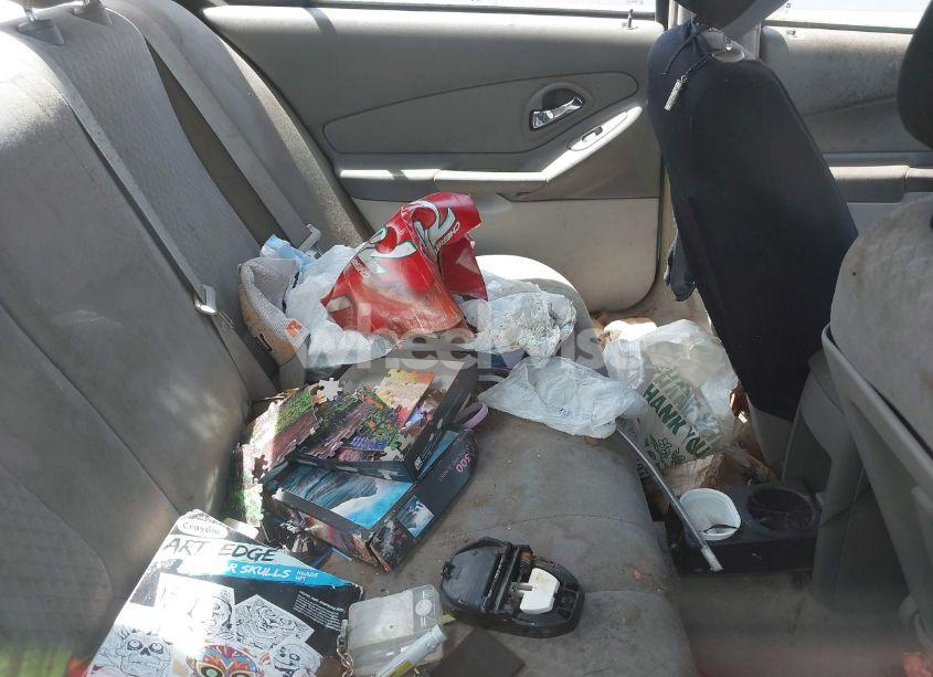 Photo 8 of 2007 Chevrolet Malibu LT (VIN 1G1ZT58F07F209114)