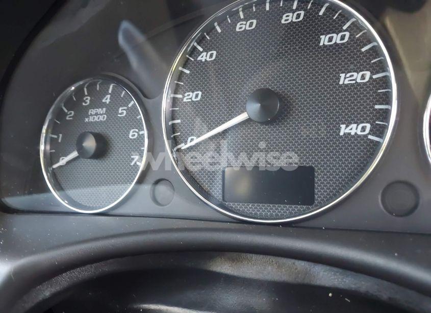 Photo 15 of 2007 Chevrolet Malibu LT (VIN 1G1ZT58F17F241120)