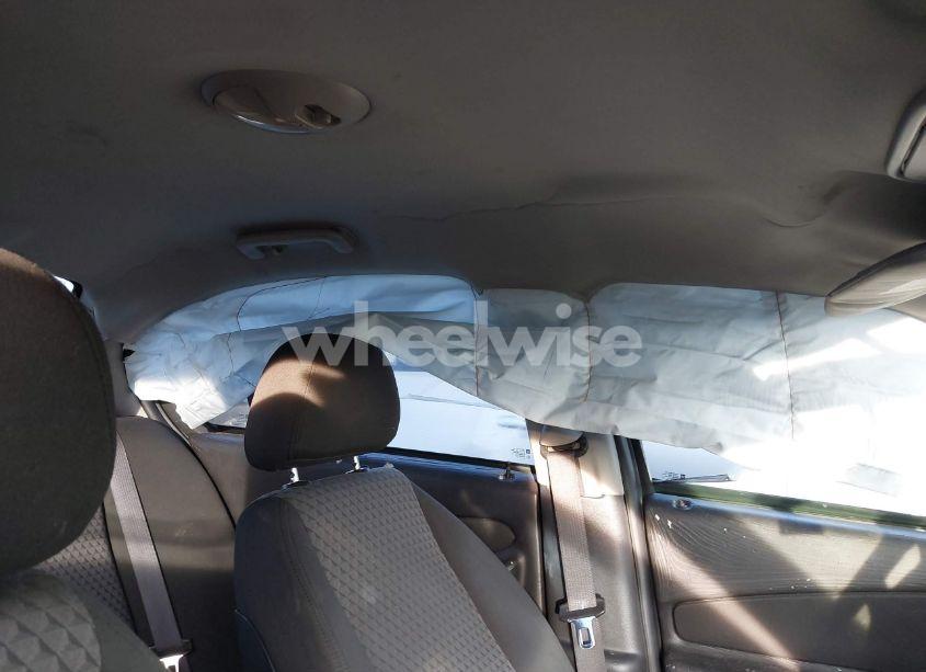 Photo 6 of 2007 Chevrolet Malibu LT (VIN 1G1ZT58F17F241120)