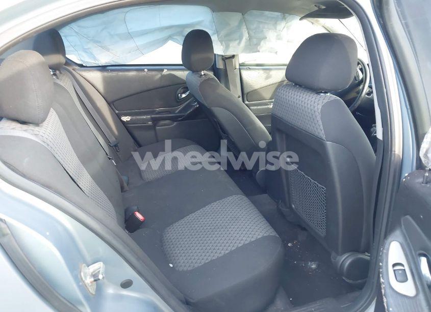 Photo 8 of 2007 Chevrolet Malibu LT (VIN 1G1ZT58F17F241120)