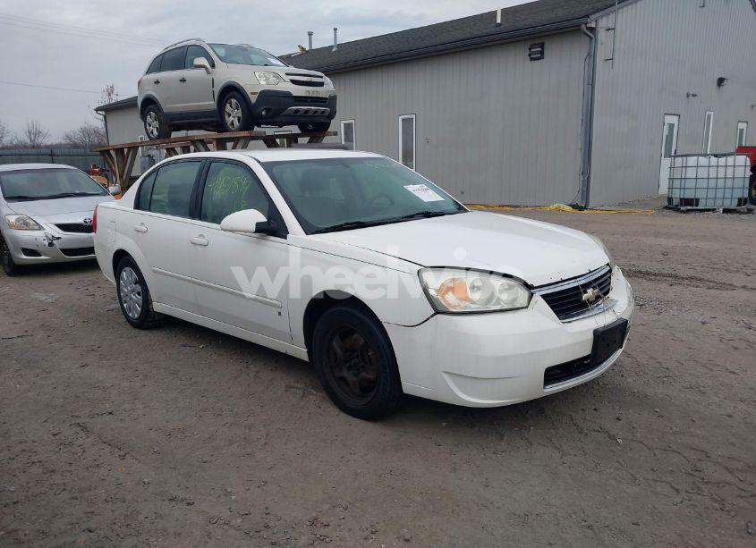 2008 Chevrolet Malibu CLASSIC LT (VIN 1G1ZT58N08F104923) main photo
