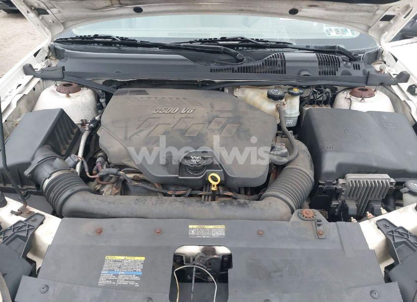 Photo 10 of 2008 Chevrolet Malibu CLASSIC LT (VIN 1G1ZT58N08F104923)
