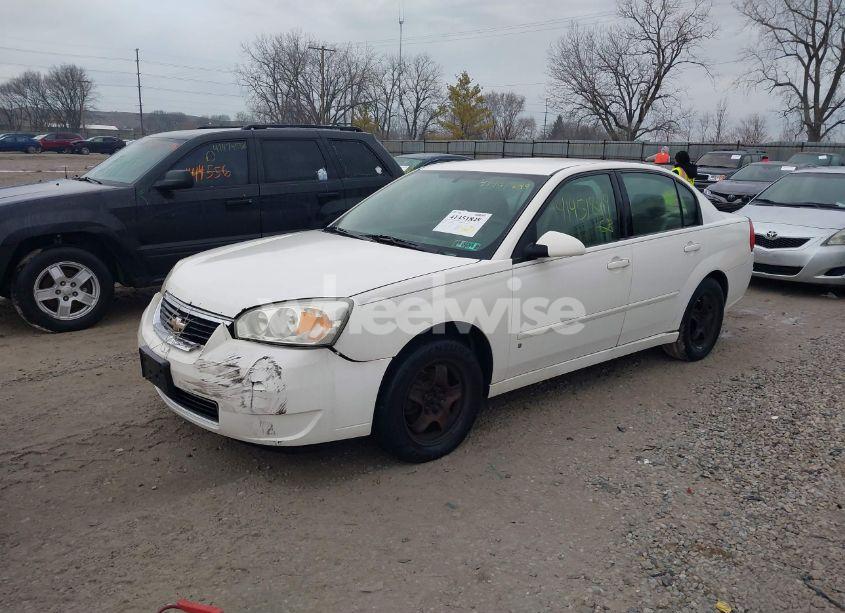 Photo 2 of 2008 Chevrolet Malibu CLASSIC LT (VIN 1G1ZT58N08F104923)