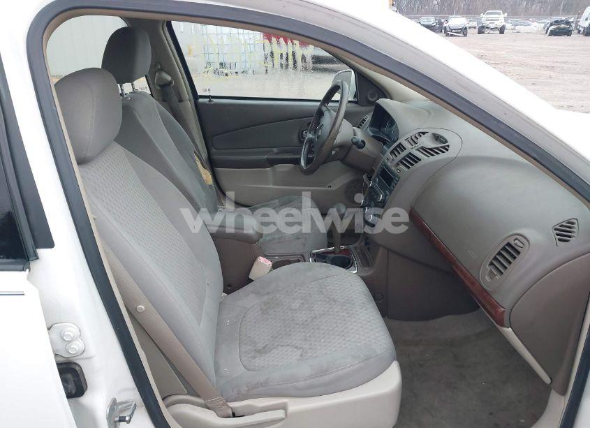 Photo 5 of 2008 Chevrolet Malibu CLASSIC LT (VIN 1G1ZT58N08F104923)