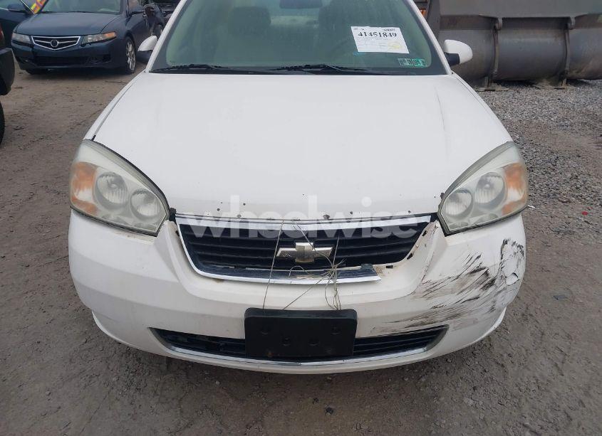 Photo 6 of 2008 Chevrolet Malibu CLASSIC LT (VIN 1G1ZT58N08F104923)