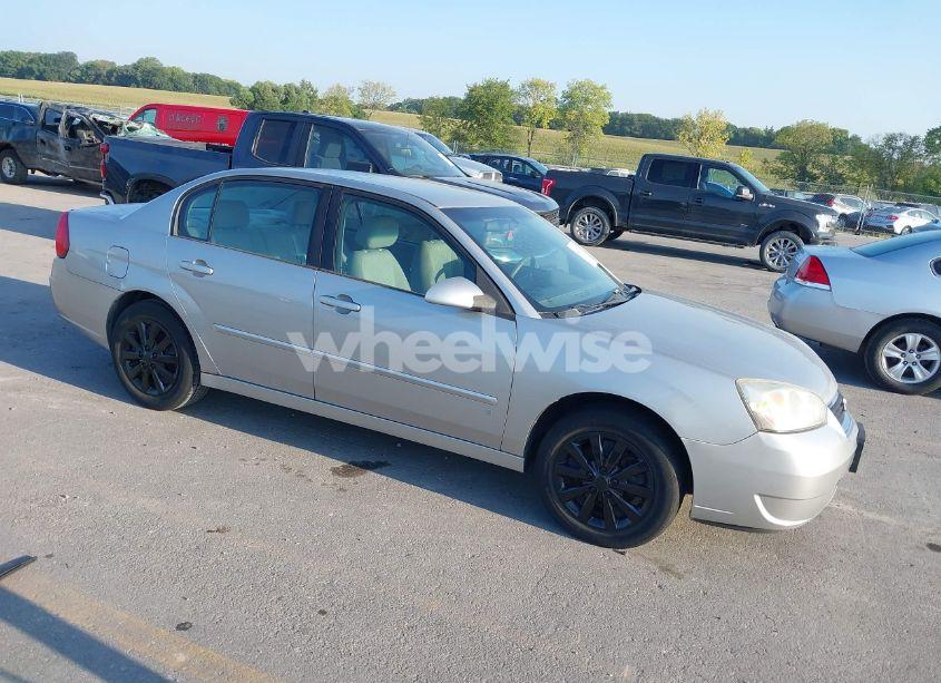 2008 Chevrolet Malibu CLASSIC LT (VIN 1G1ZT58N08F142796) main photo